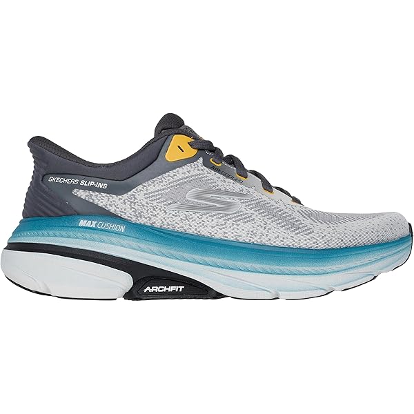 Amazon.com | Skechers Slip-ins: Max Cushioning Arch Fit 2.0 - Cool